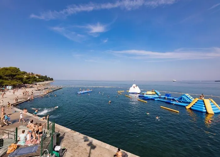 With Bathroom Date Appartement Koper